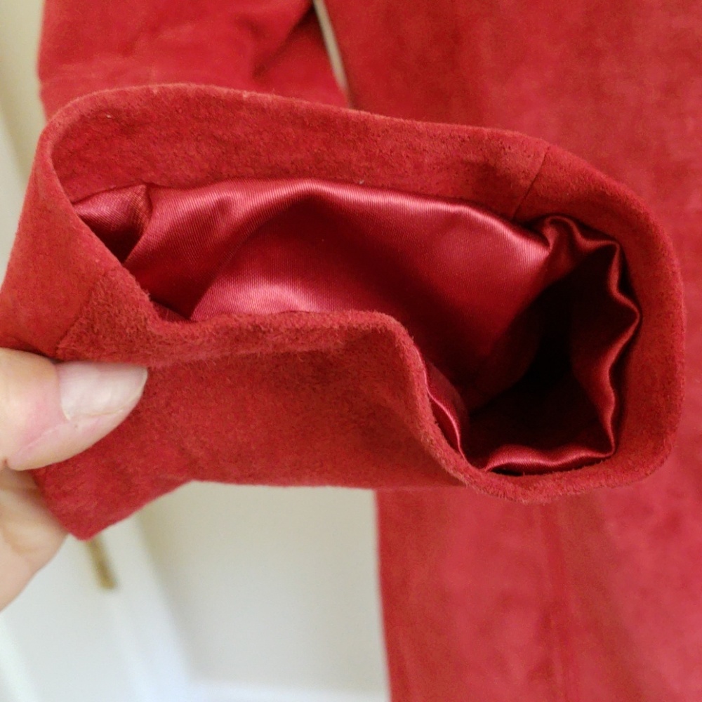 🍁HP🍁 Vintage Parisian Signature Jacket - Picture 6 of 8
